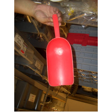Scoop, Ice Plastic
